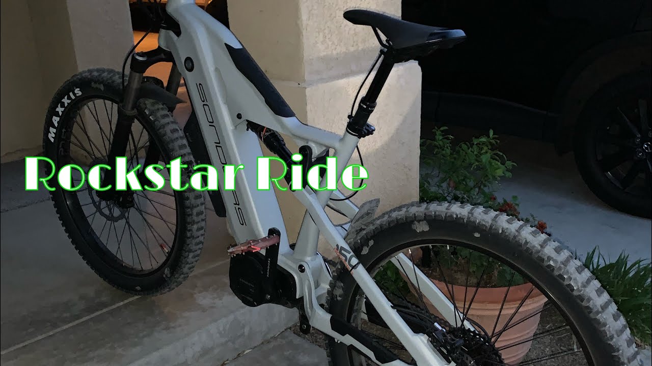 Sondors Rockstar Ebike
