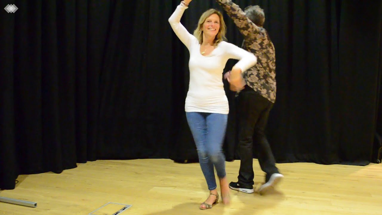 Cuban Salsa Moves #12 - Exhibela