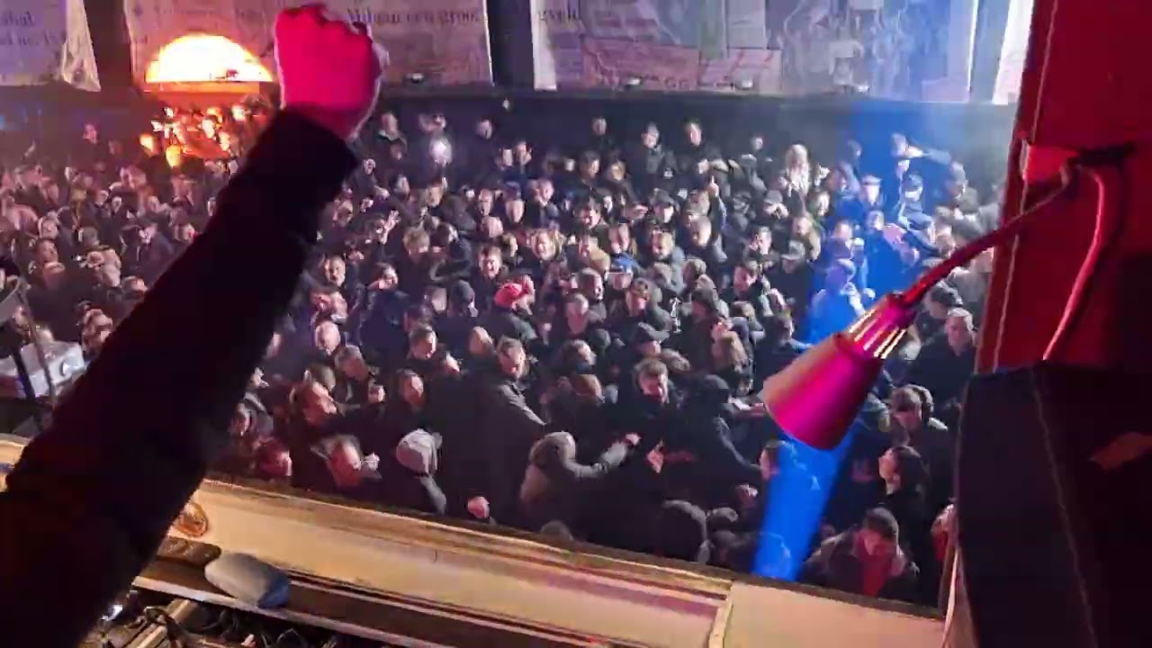 RG Rotterdam Originals @ De Legioenzaal (5 maart 2022) - Feyenoord - FC Groningen