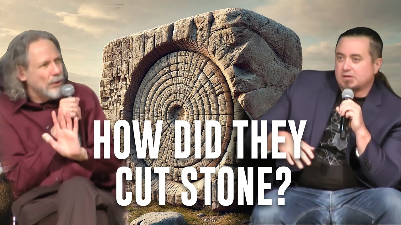 Great audience question on Ancient Tech