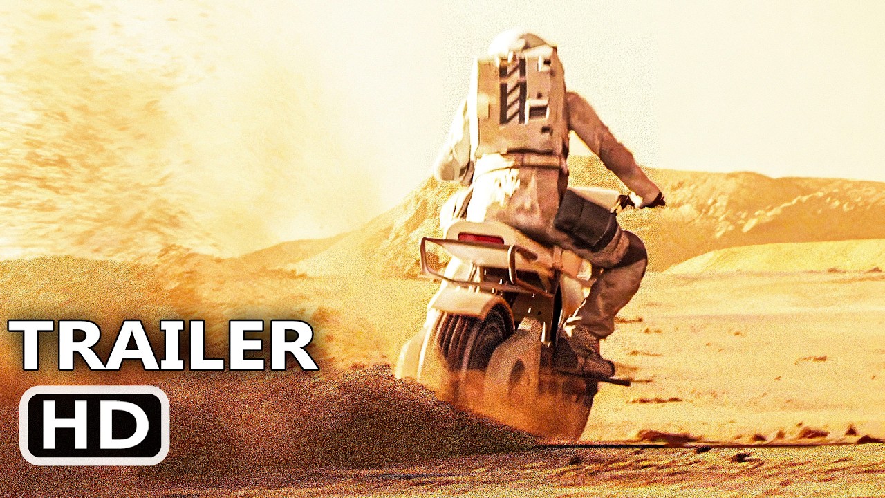 FOR ALL MANKIND Season 5 Official Trailer (2026)