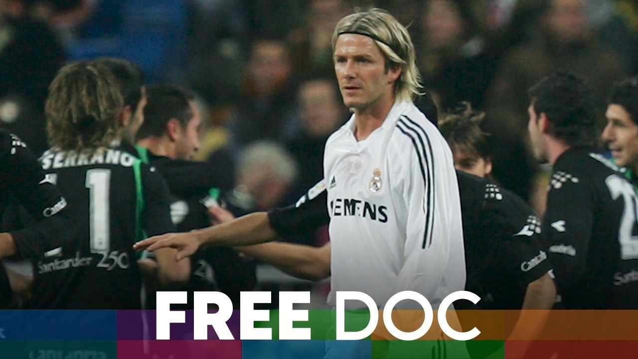 From Hated to Hero | David Beckham: Infamous (2022) | Full Documentary