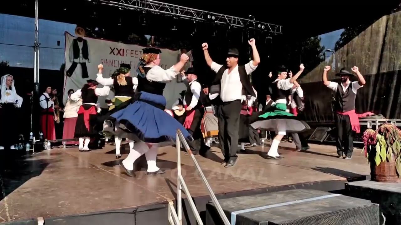 Rancho Folclórico O Arrais, Ílhavo, Aveiro, 2025 (05)