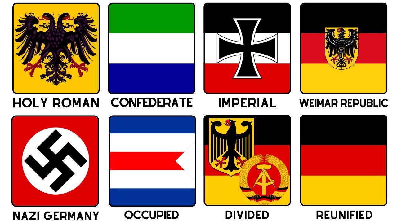 Every Historical Era of Germany Explained by a German