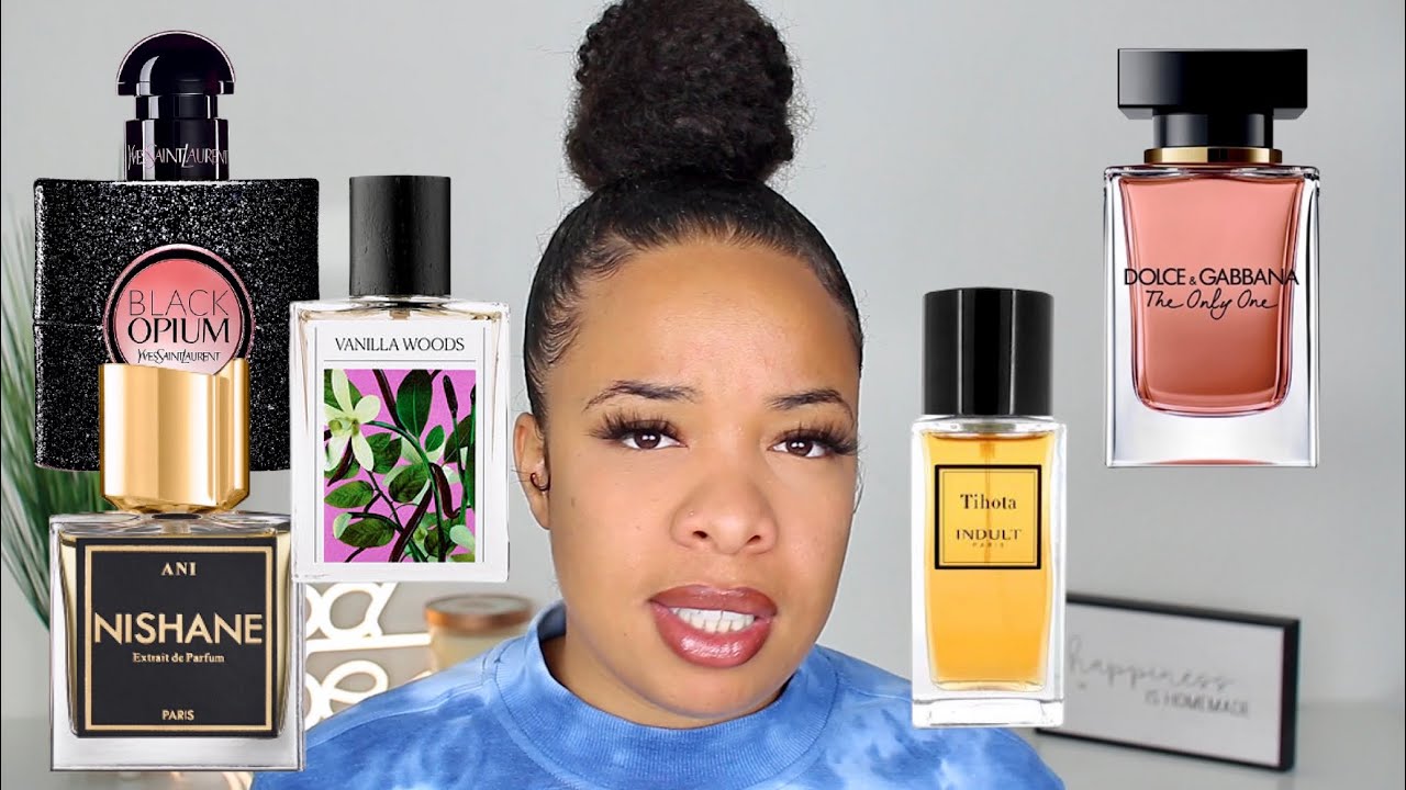 PERFUMES I WILL NOT REPURCHASE (PART 2) | PERFUME COLLECTION 2021