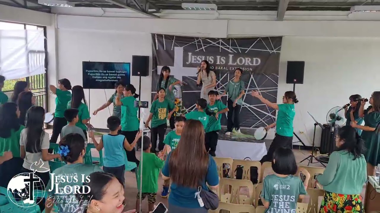 Praise & Worship | “Labis na Galak”— March 8, 2026