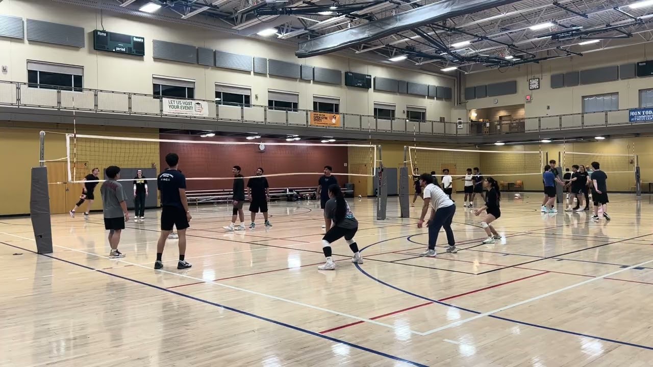 Falcon open gym 2/15/26