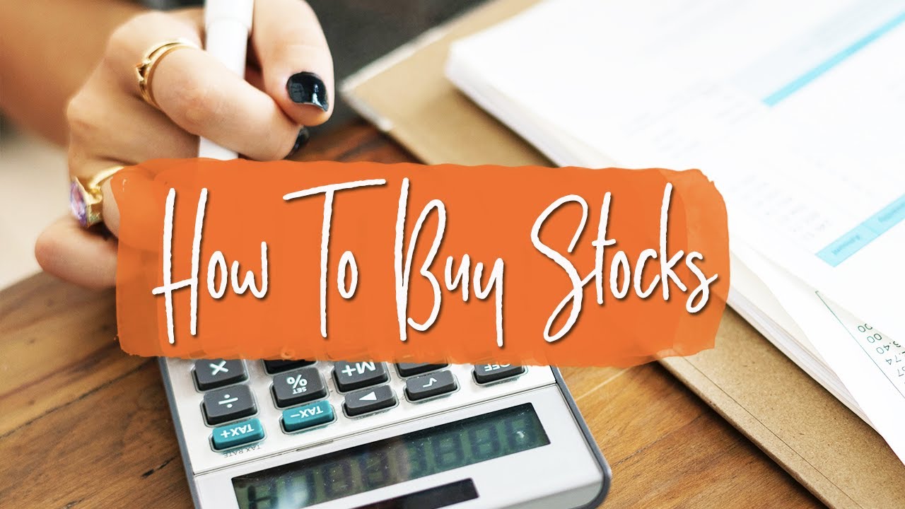 How To Buy Stocks (A Beginners Guide)