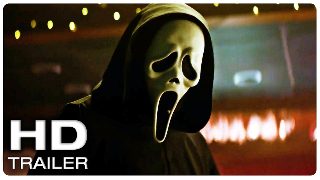 SCREAM 7 Super Bowl Trailer (NEW 2026)