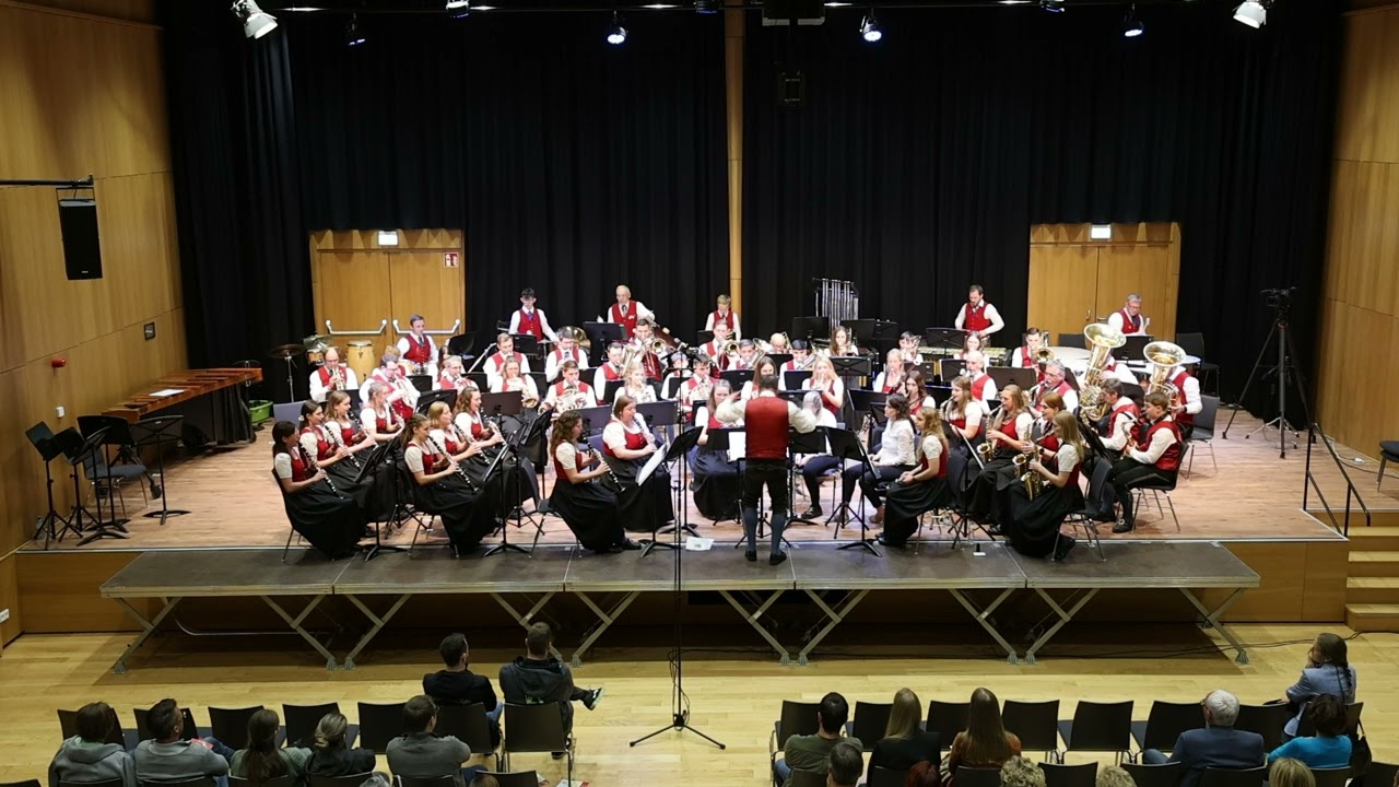 Herbstbläsertag 2023 OÖBV Braunau in Mattighofen – Trachtenmusikkapelle Tarsdorf