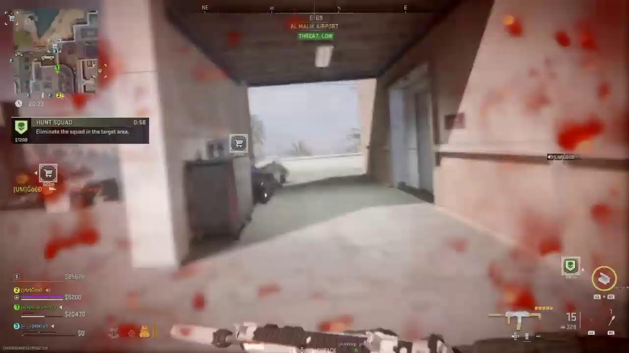 HBthe1's Running & Gunning
