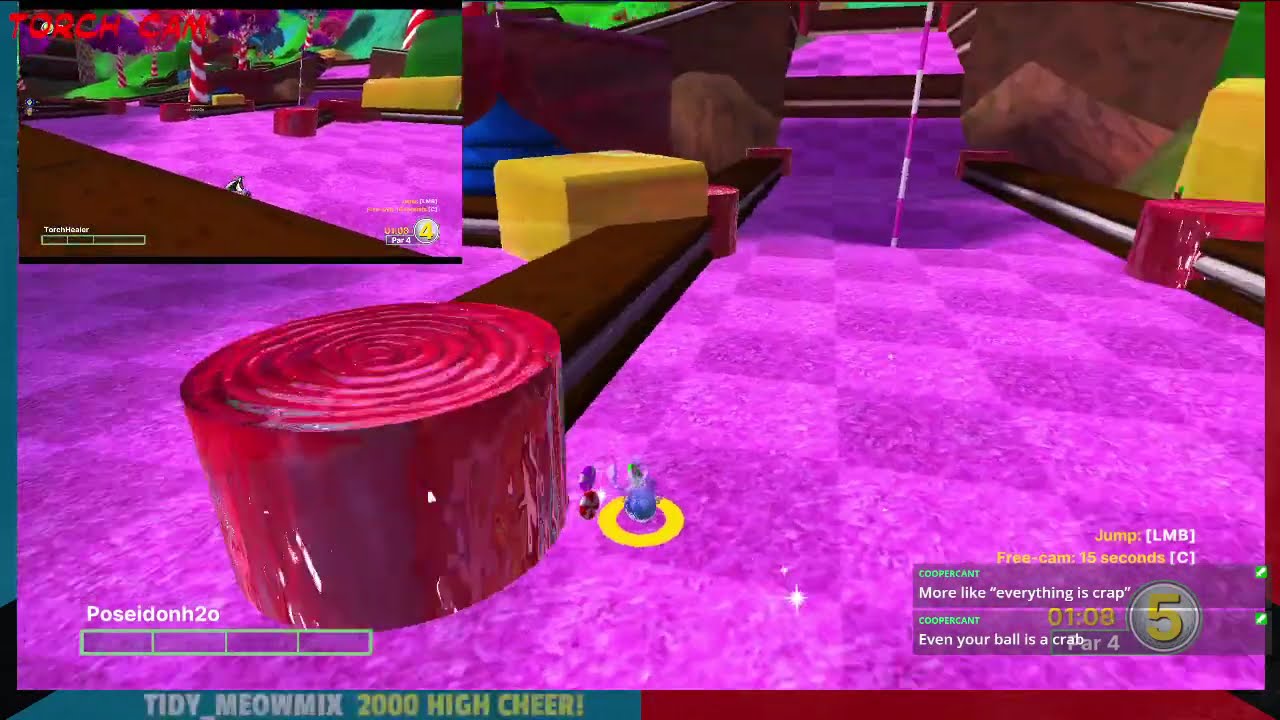Nothing Worked So We Golfed! | Golf With Your Friends Jan 19, 2026 | Carbon Knights