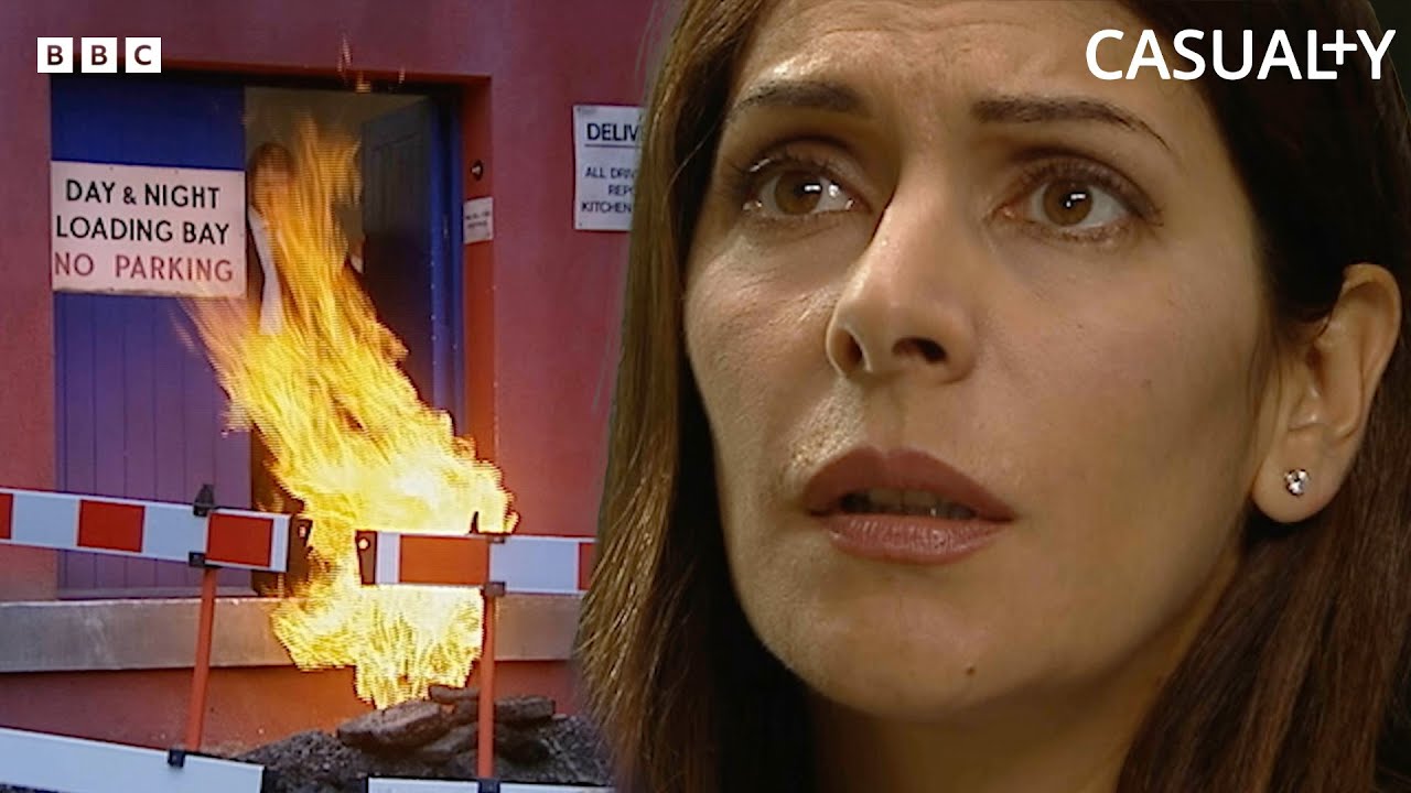 Hotel Fire Exposes Secret Affair! | Casualty