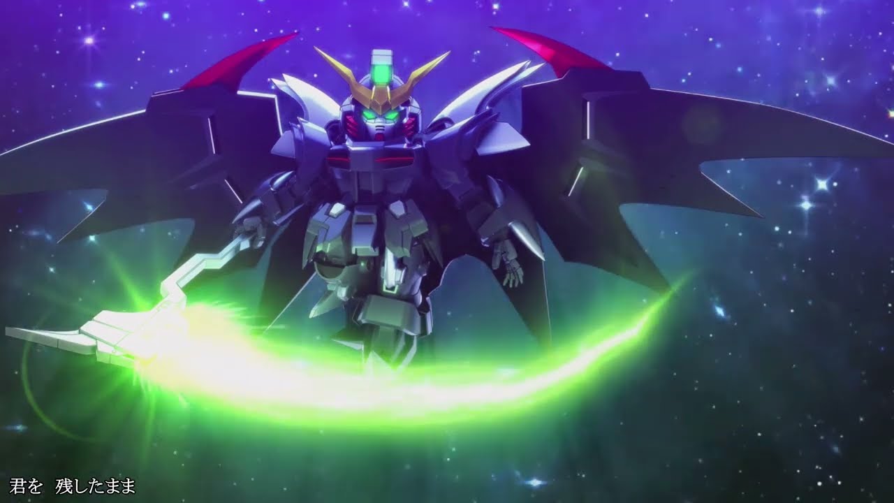 【神曲】Mystery to… / アニメ『新機動戦記ガンダムW』主題歌風オリジナル曲【女性ボーカル】
