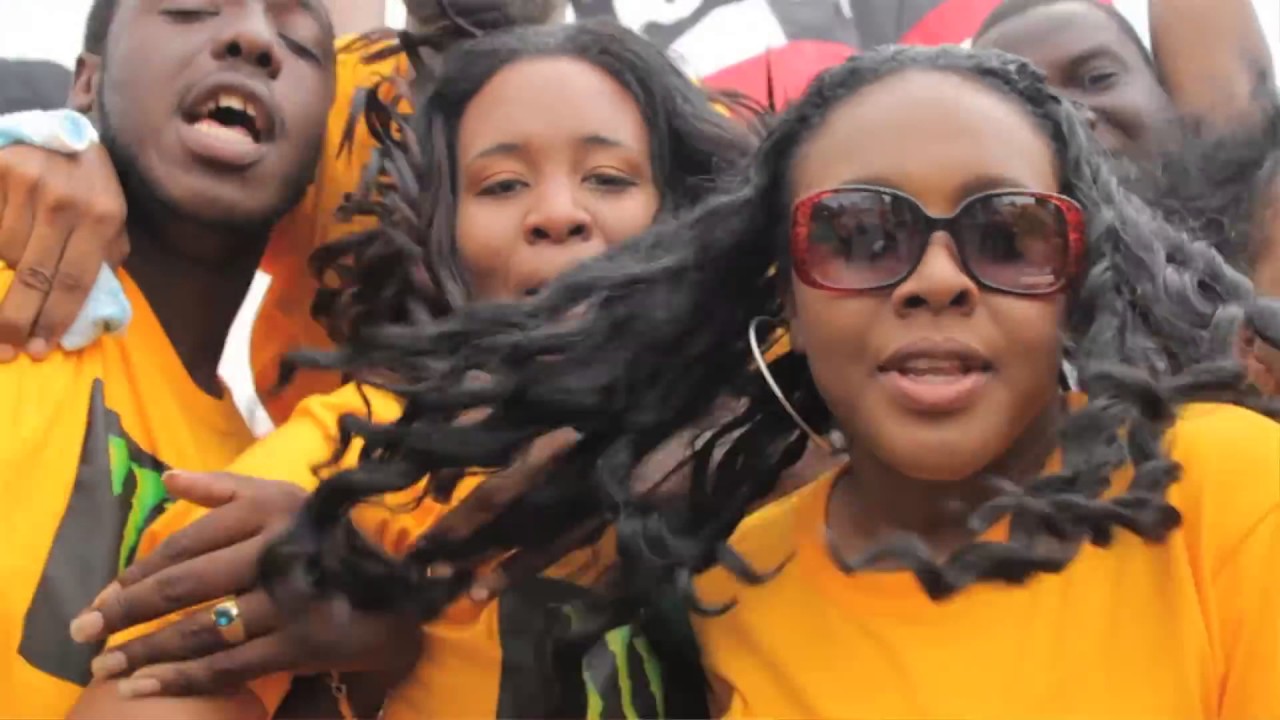 Shal Marshall   Doh Drag D Flag Defend ItOfficial Music Video Soca 2011