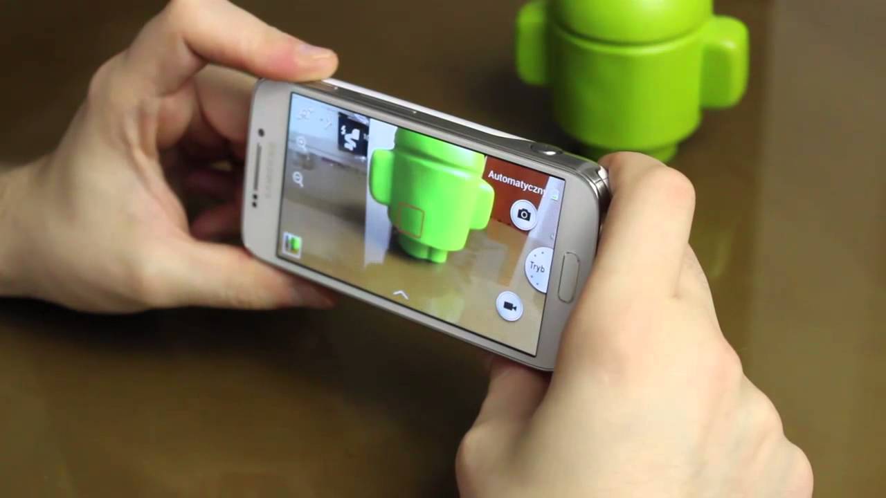 Samsung Galaxy S4 Zoom - recenzja, Mobzilla odc. 127