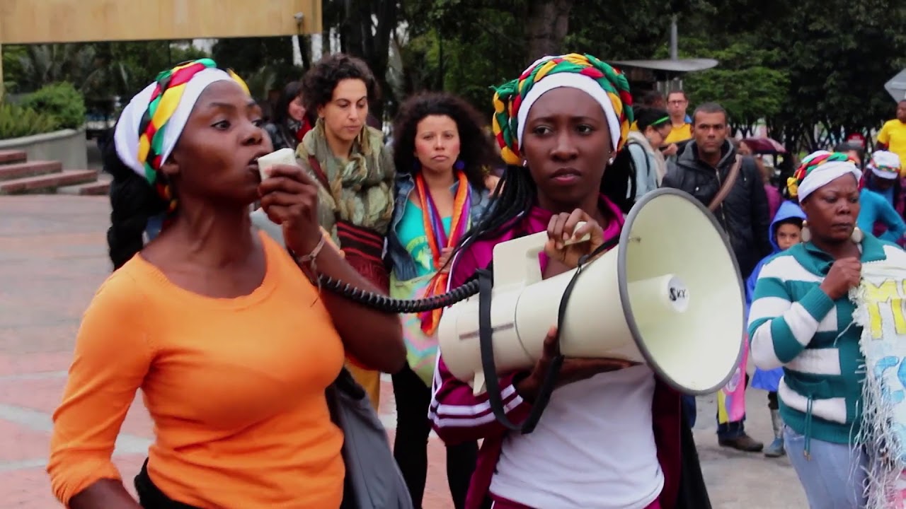 Francia M&aacute;rquez, 2018 Goldman Environmental Prize, Colombia