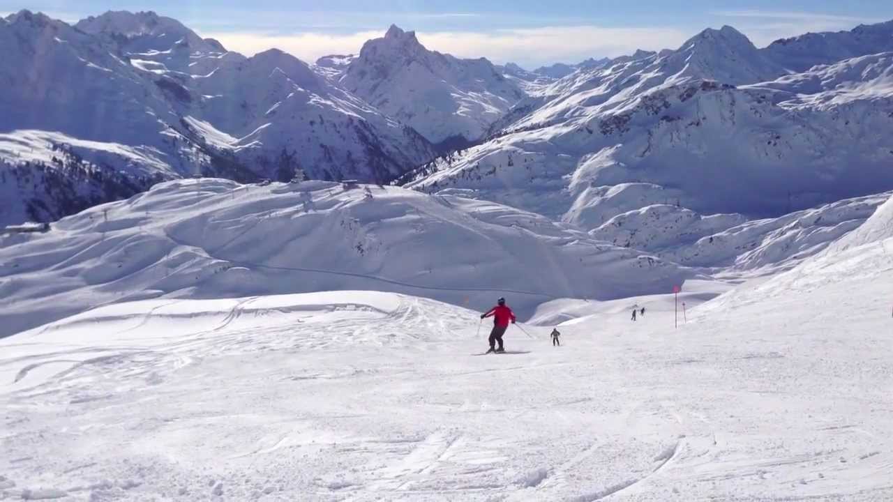 Arlberg Emotion III