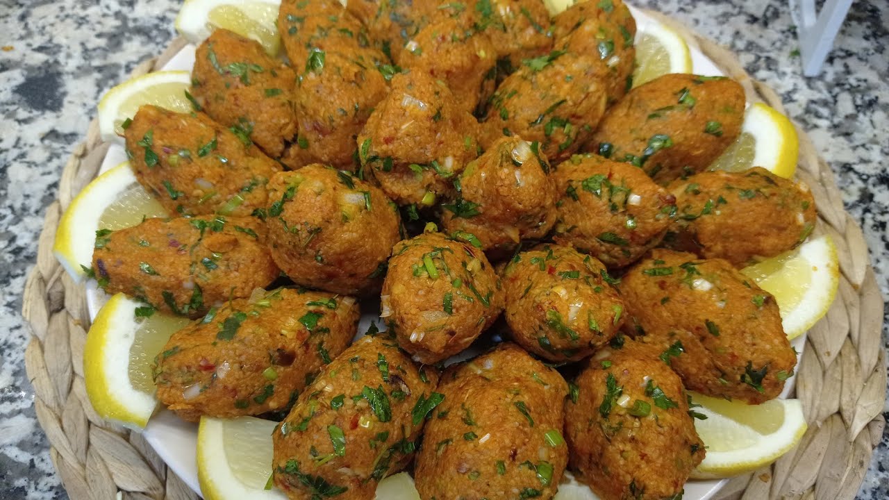 كبة نية _عل اصولها 