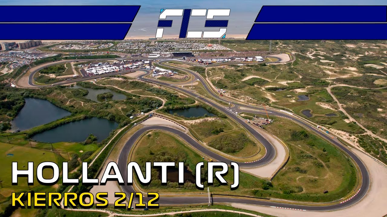 HOLLANNIN REVERSE GP | FCS | KAUSI 9