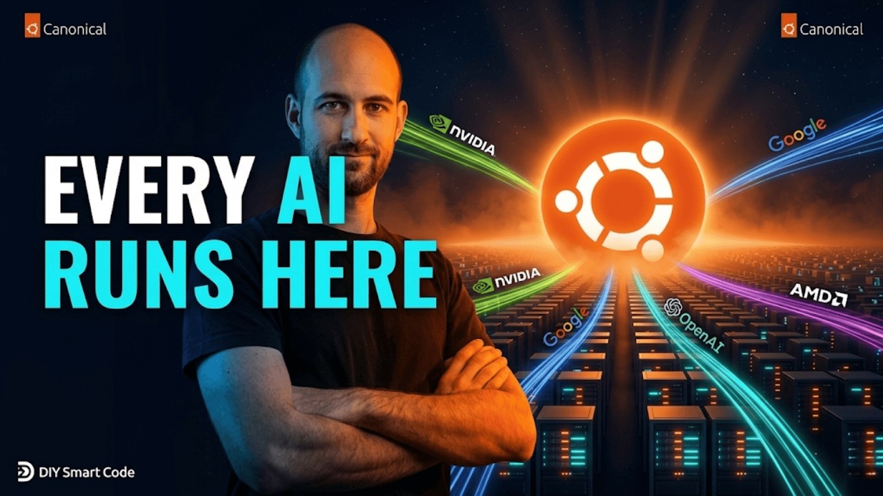 Искусственный интеллект в изолированной среде за 3 секунды | Ubuntu LXD