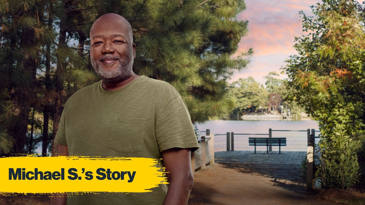 Michael S.’s Story | See https://abbv.ie/RinvoqPI | RINVOQ AD Patient Testimonial