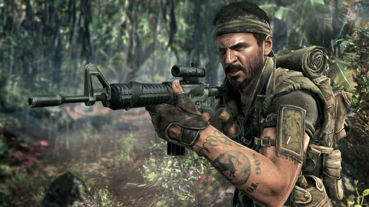 COD BO1 CAMPAIGN IN 2026????? PART : 1