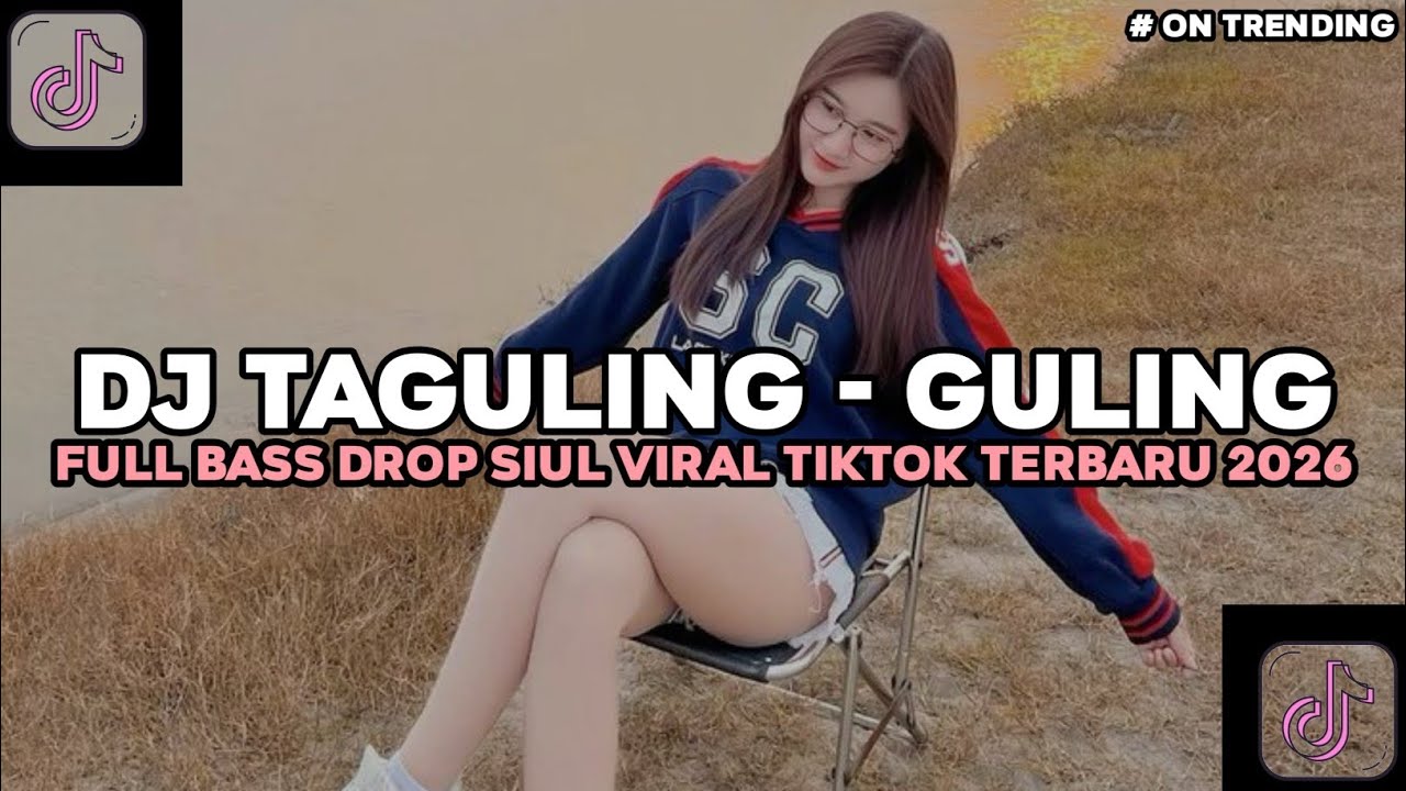 DJ TAGULING GULING -ADE BIKIN KAKA MO GILA FULL BASS DROP SIUL GACOR VIRAL TIKTOK TERBARU2026!!!