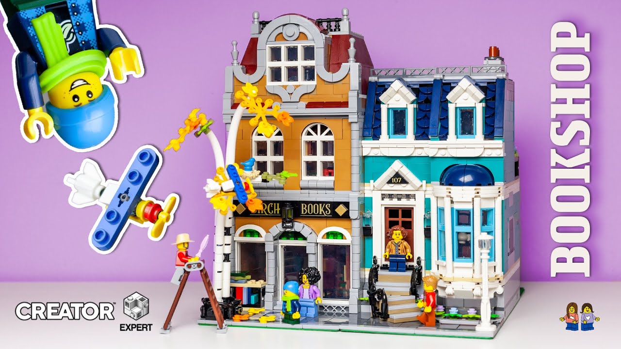 SPEED BUILD | 