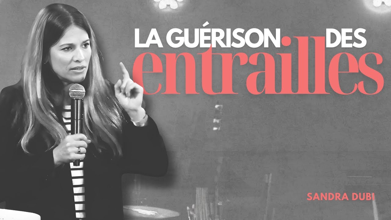 La Gu&eacute;rison des Entrailles : une &eacute;tape incontournable pour entrer dans ton appel