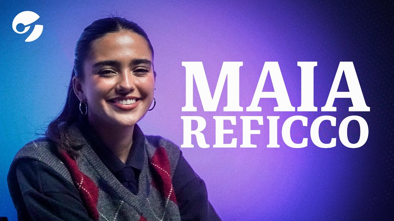 MAIA REFICCO: confesiones de LA ARGENTINA QUE BRILLA EN HOLLYWOOD y Broadway