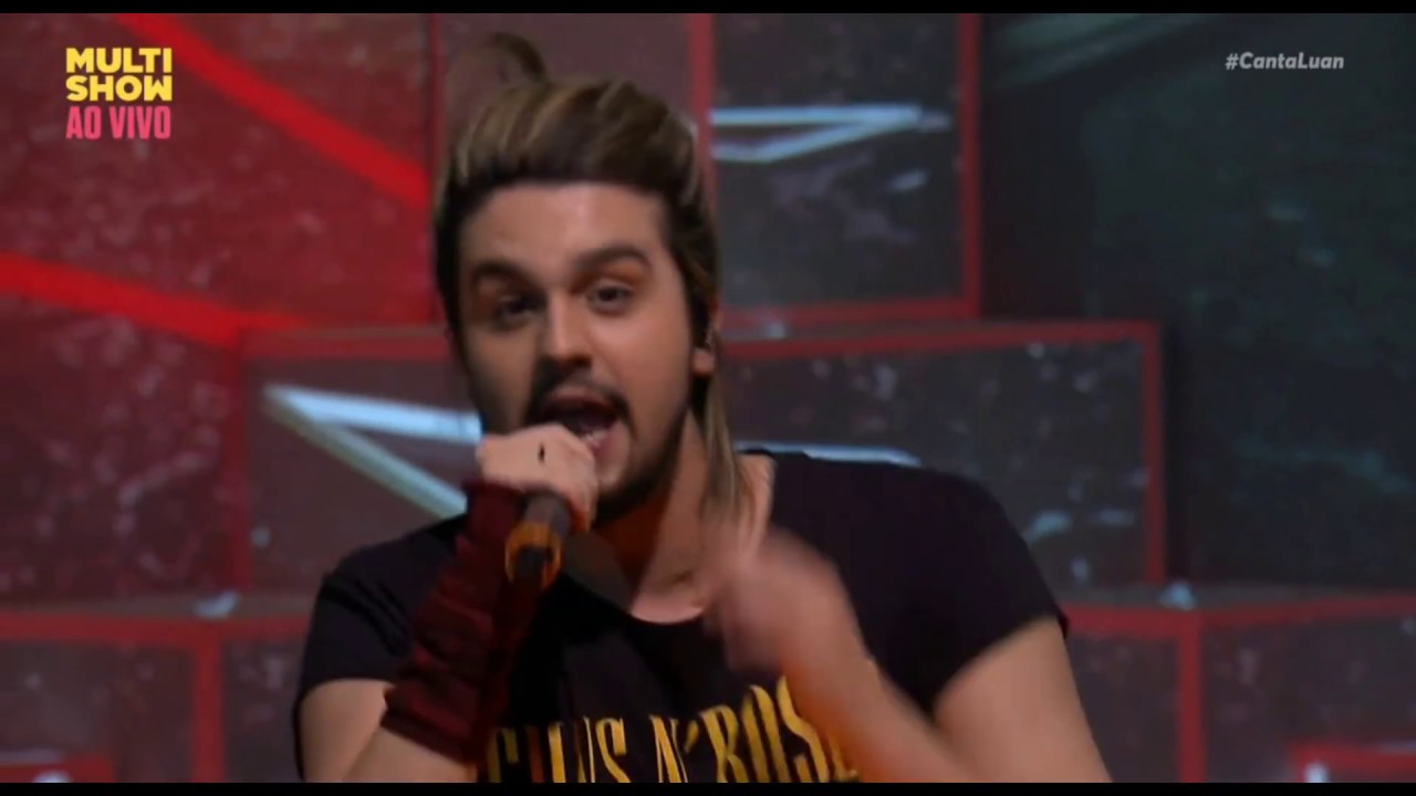 Canta, Luan - Ela Vai Voltar (Charlie Brown Jr.) - 23.08.2017 #PR04x05