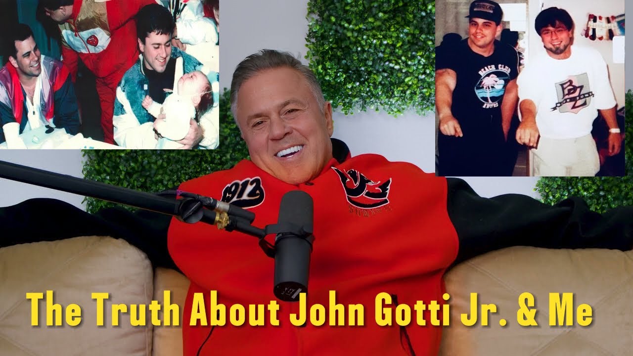 John Alite Speaks Out: The Truth About His Friendship with John Gotti Jr.