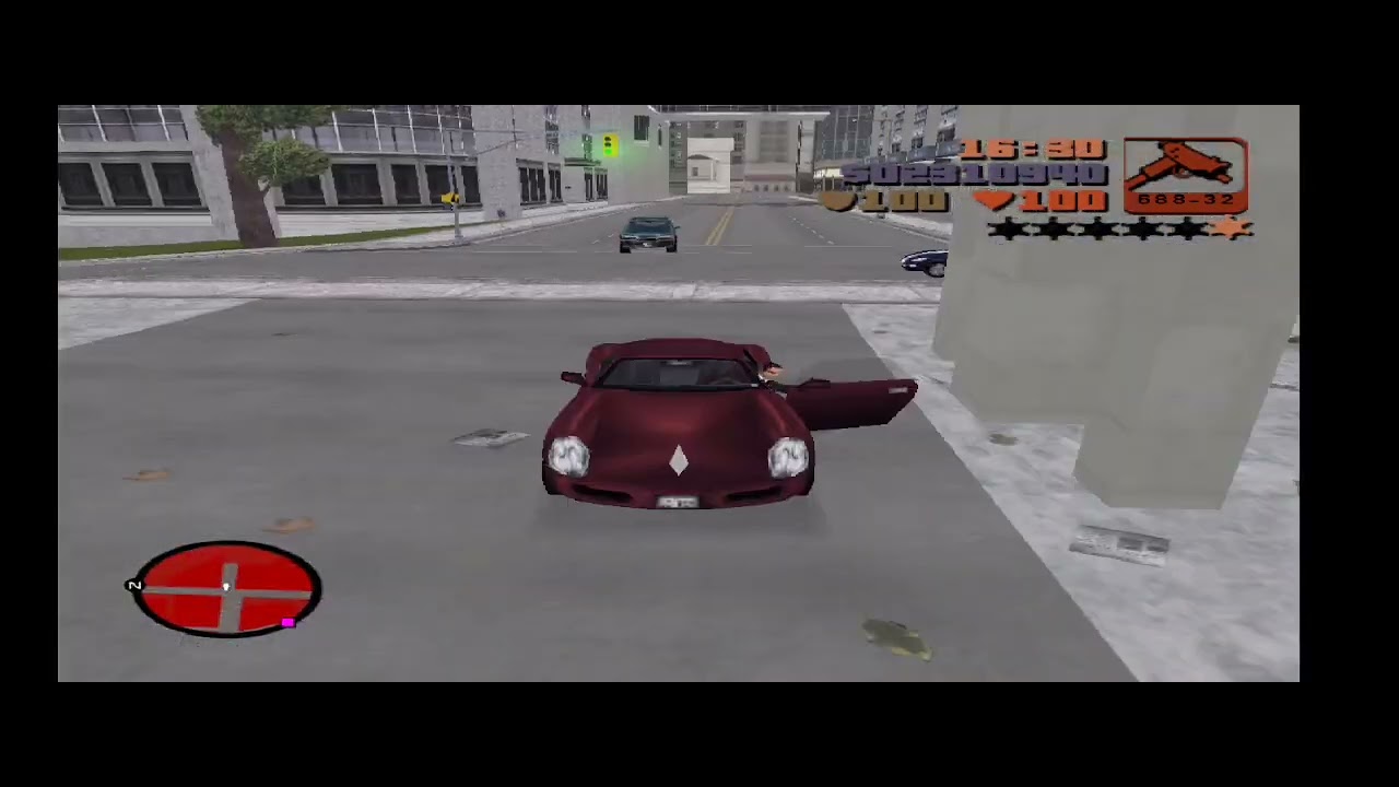 GTA Forelli Redemption (PS2 Version) - Mission 18: Hotline