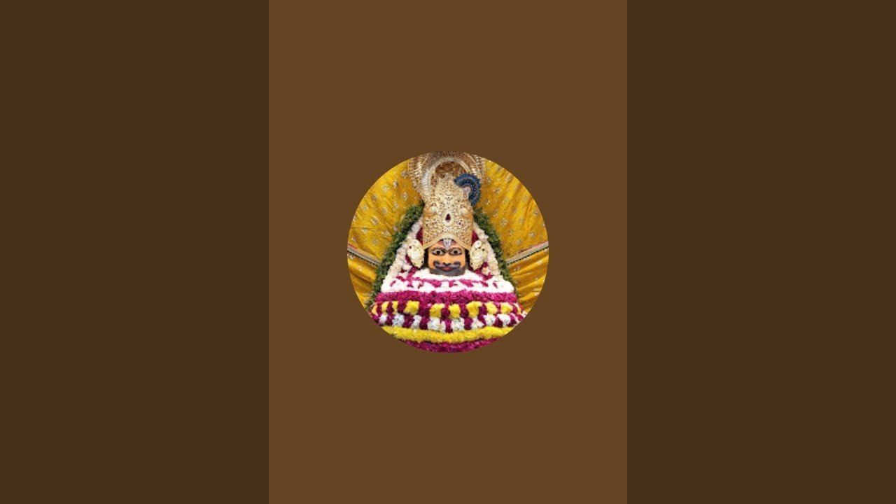 Shree Shyam Mandir Churu is live