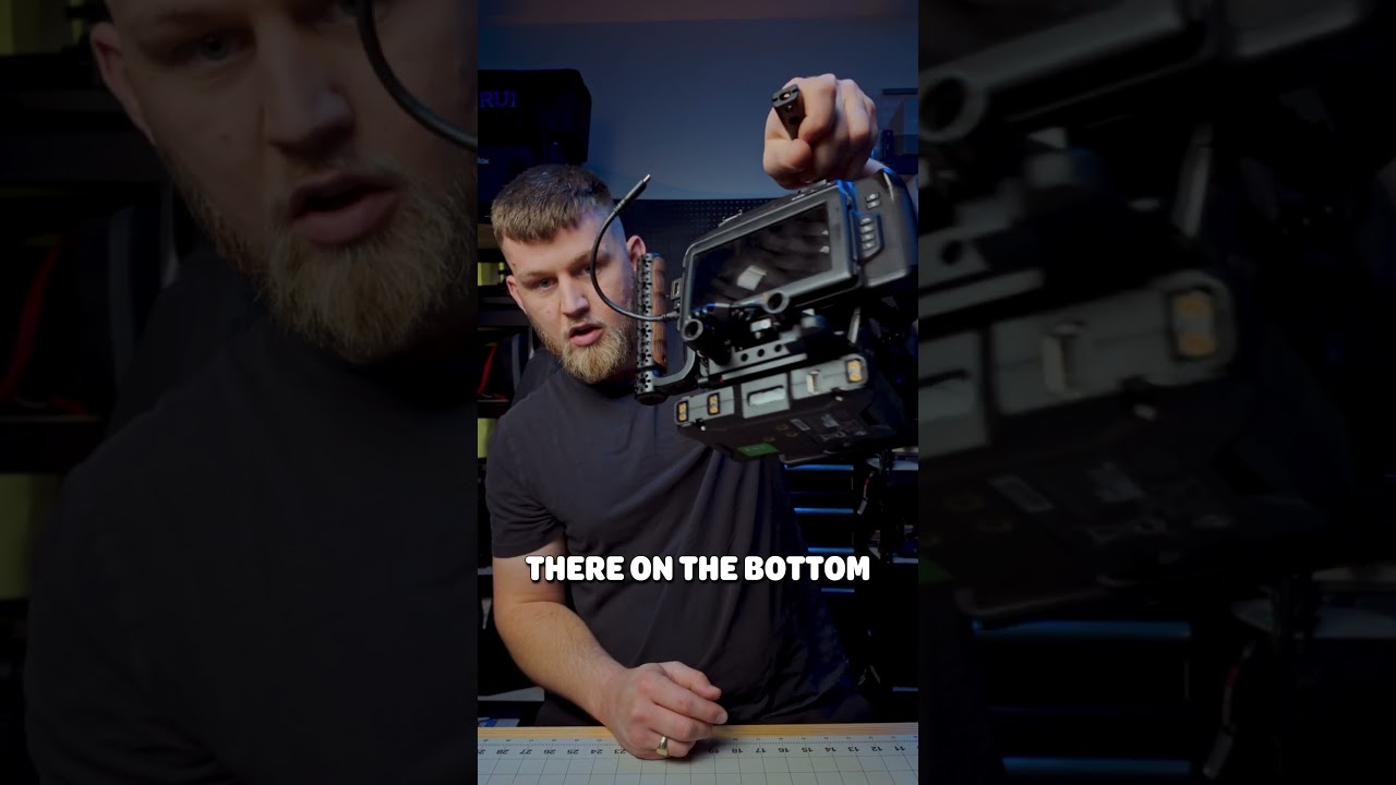 Best Battery Solution for 6K Pro | #antonbauer #6kpro #pocket6kpro