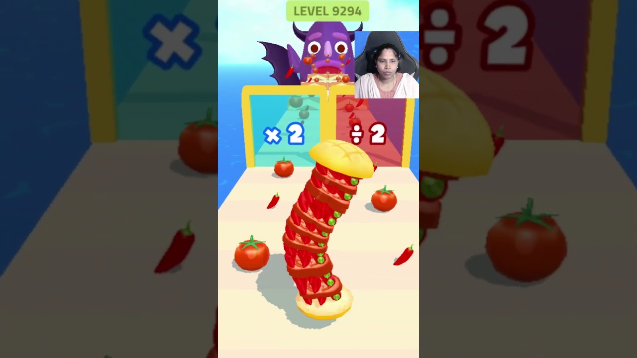 Sandwich Runner Try Hard 9294 | 