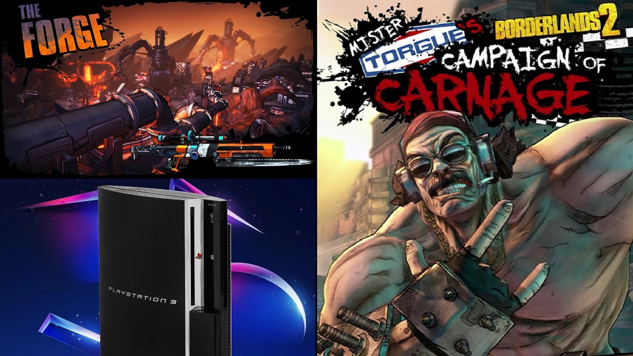 Borderlands 2 [Deutsch] PS3 2012 - (DLC 2) Folge 5: Sag mir das ins Gesicht