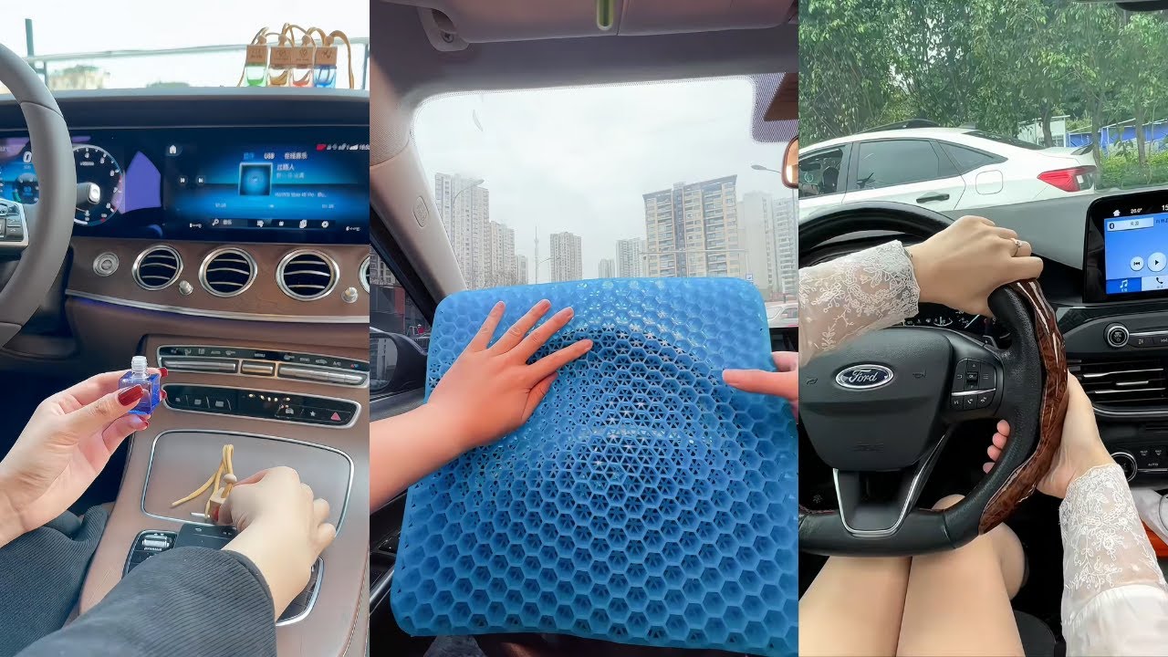 The latest and greatest car accessories #355