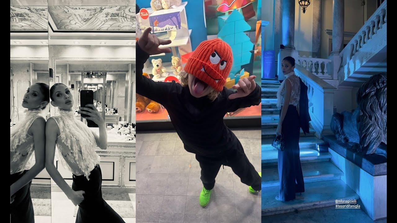 Сара Блюма, идеальная мама.