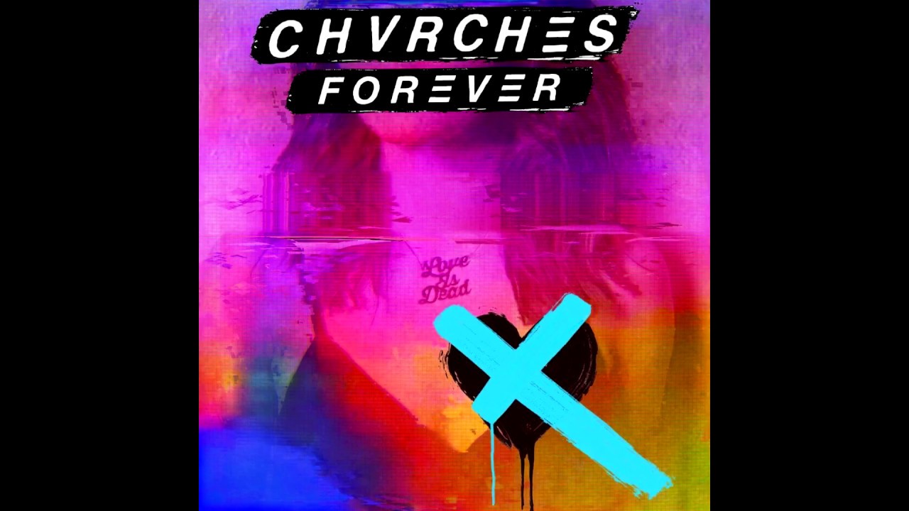 Untitled - Forever (CHVRCHES Instrumental Cover)