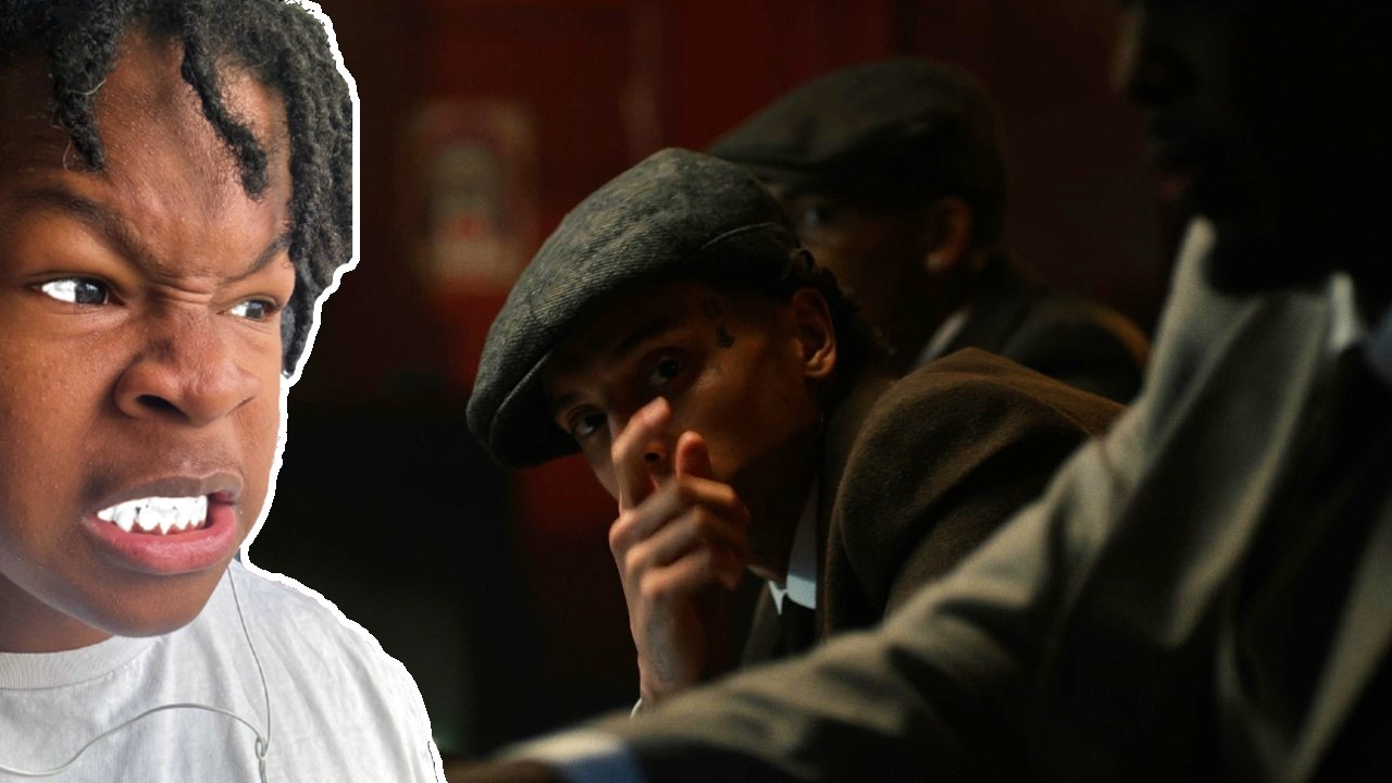 HE WENT CRAZY! CENTRAL CEE - ICEMAN FREESTYLE (MUSIC VIDEO) reaction