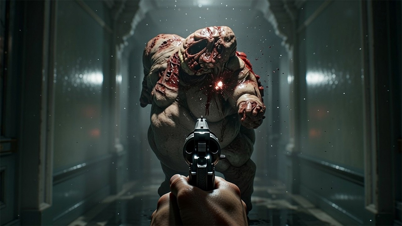 NAJLEPSZE MOMENTY Resident Evil 9 Requiem! 😱 Porsche, Gigantyczne Zombie i TOTALNY CHAOS!