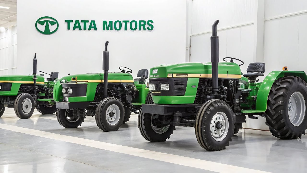“Tata 660 2026 Tractor Review – 60 HP ki Asli Taaqat!”🔥🇮🇳🚜
