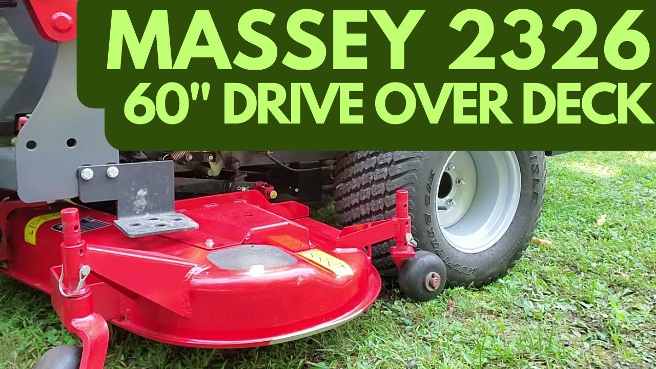 Massey Ferguson 60