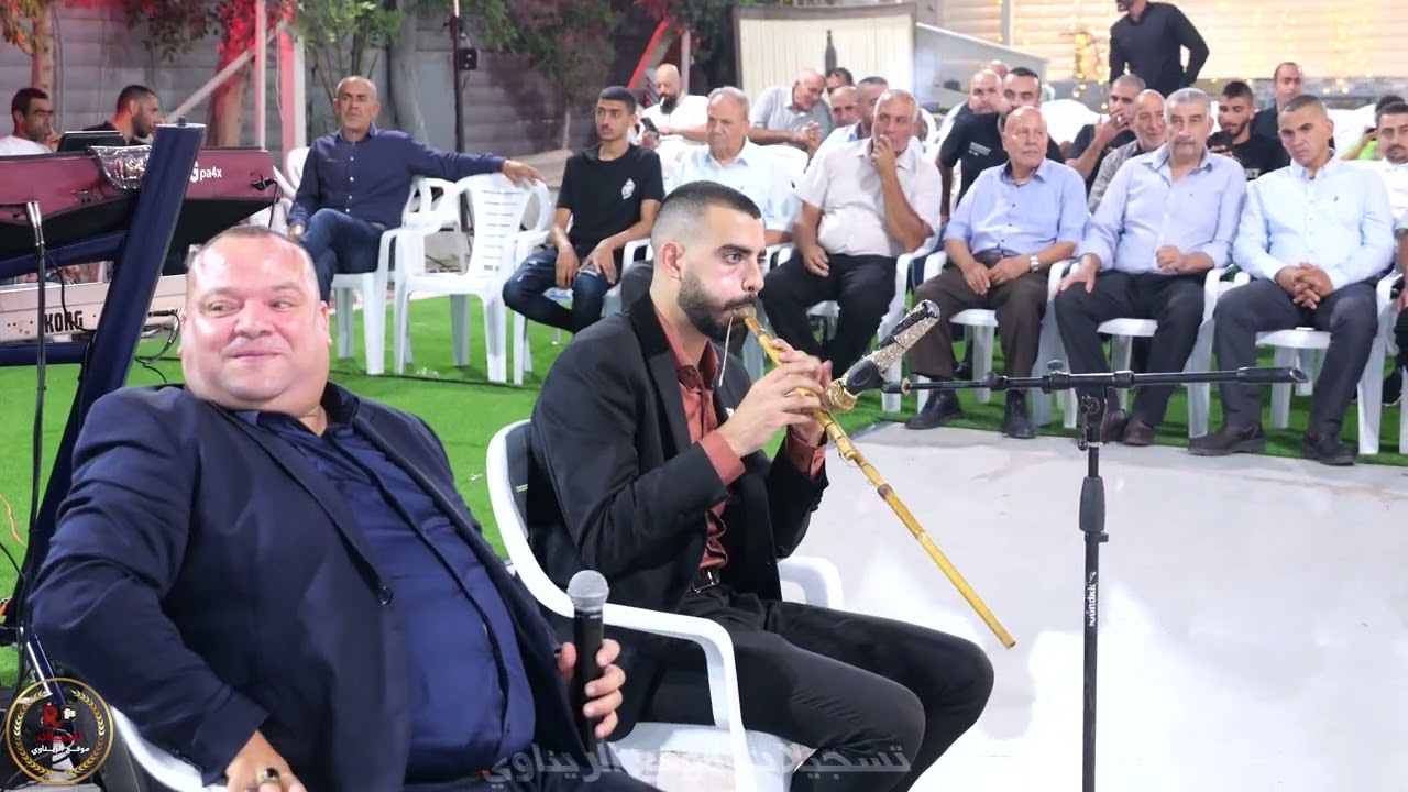 عوني الشوشاري وفرقته الموسيقيه | افراح ابو عمار ال دحله العريس محمد طرعان