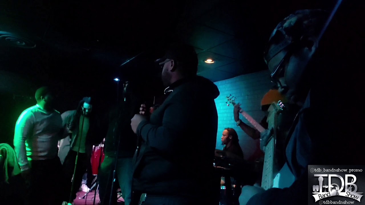 TDB - Happier (2-7-20 Live @Hangars)