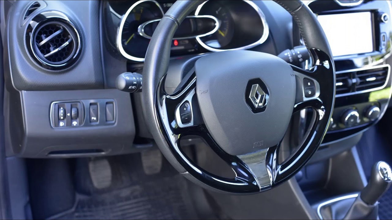CAPTUR TCE INOX PARTS TUNING