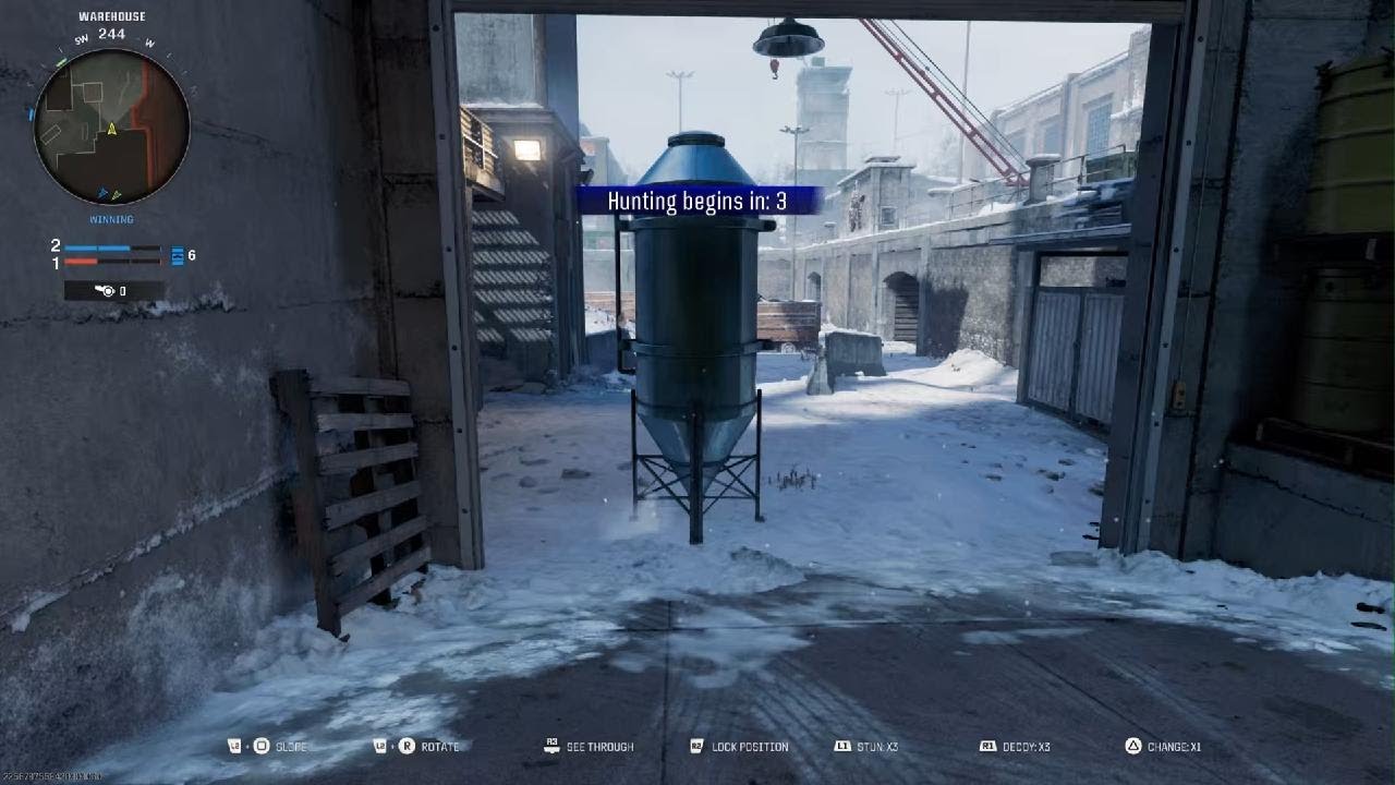 Call of Duty_prop hunt