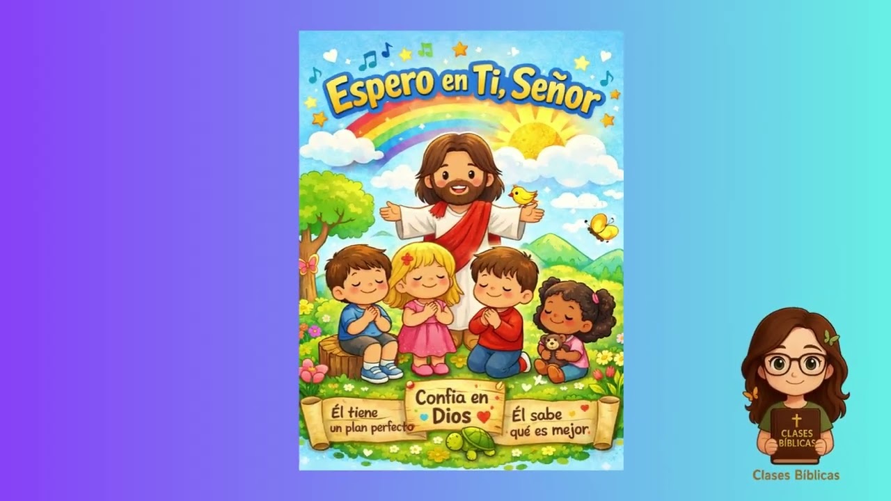 Espero en Tí